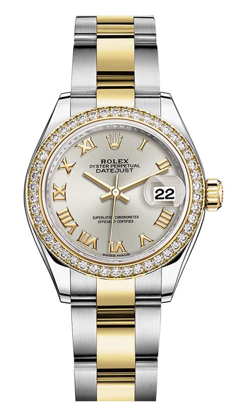 what is the cheapest lady two tone rolex|cheapest rolex watch for women.